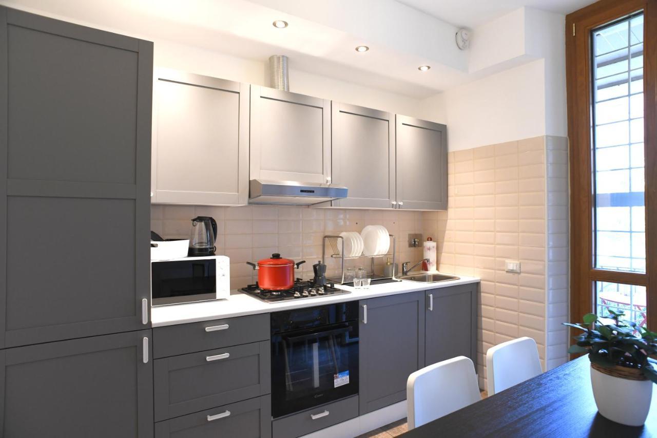 Apartment Domus Laura In Trastevere Rom
