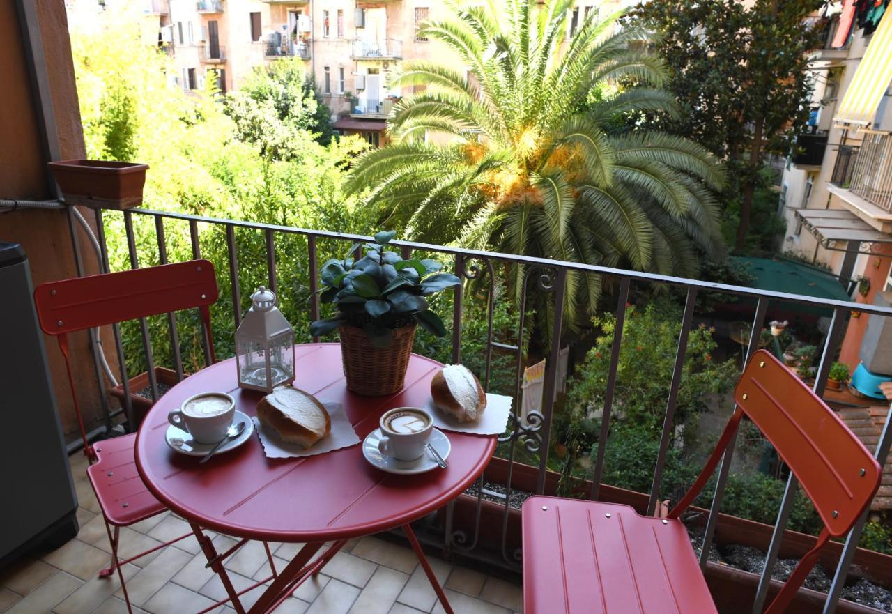 Apartment Domus Laura In Trastevere Rom