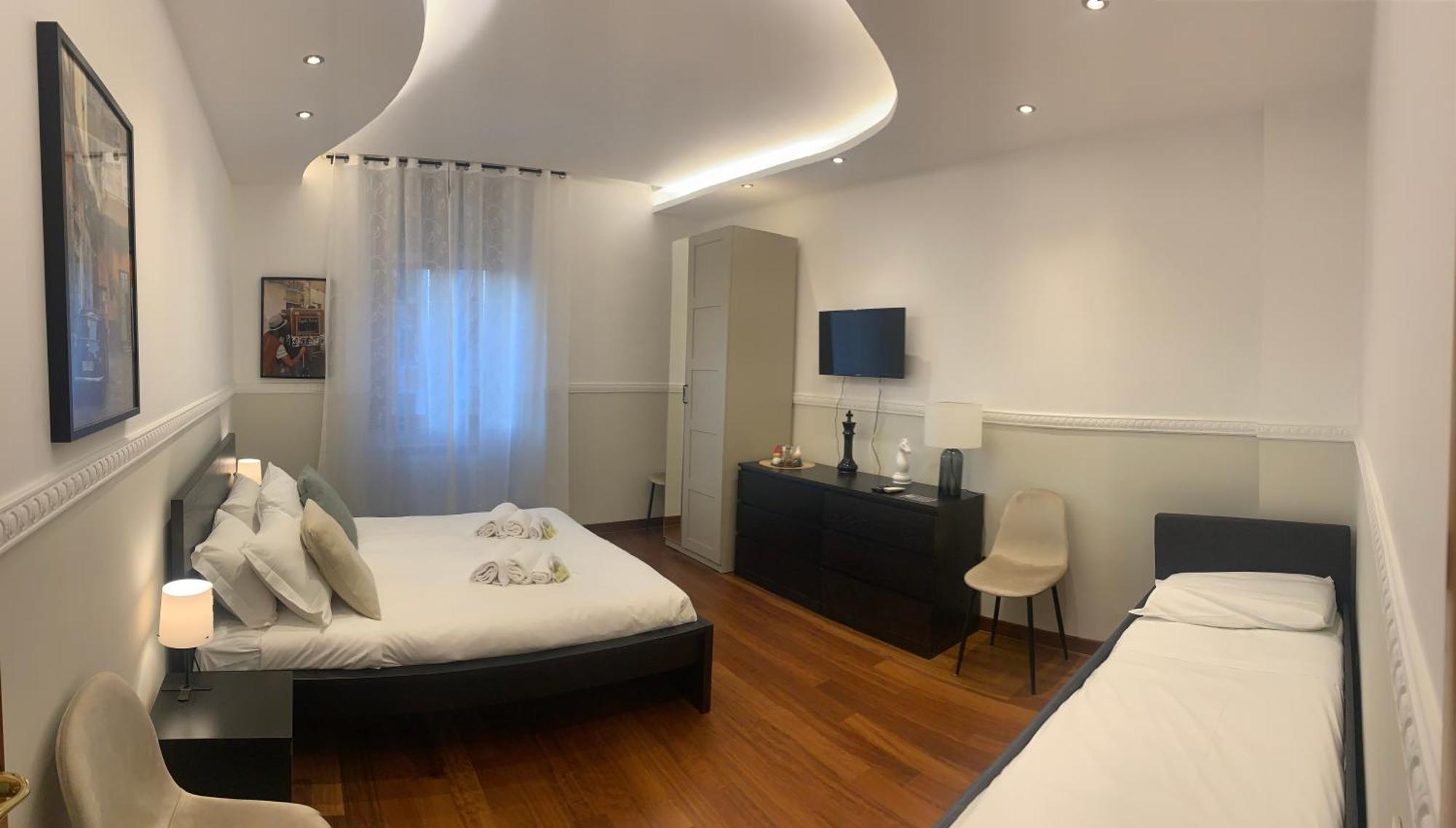 Apartment Domus Laura In Trastevere Rom